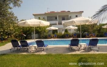 Studios Anagnostou, private accommodation in city Nikiti, Greece